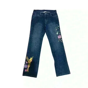 Vintage Disney Store Tinkerbell Disney Jeans Size 6​